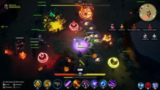 Скриншот 2 к игре Guardians
