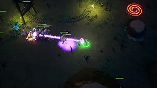 Скриншот 3 к игре Guardians