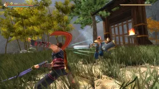 Скриншот 1 к игре 九夜：刺狼