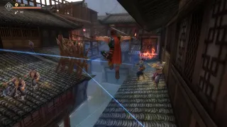 Скриншот 4 к игре 九夜：刺狼