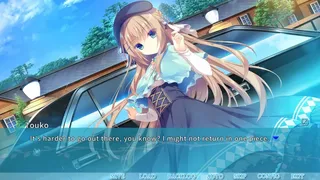 Скриншот 1 к игре KAGITORI -BIRD IN THE CAGE HIDING THE KEY-