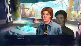 Скриншот 2 к игре Sym.BIOS: Torn Asunder