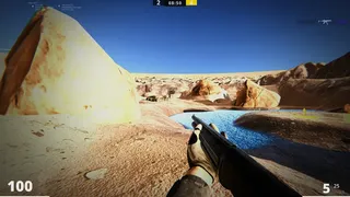 Скриншот 4 к игре Military Battlefield: Enlisted