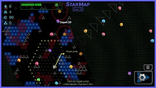 Скриншот 2 к игре Sixty Jumps to Ceres
