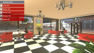 Скриншот 3 к игре Restaurant Battle