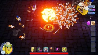 Скриншот 1 к игре Carnage Cuisine