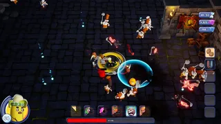Скриншот 6 к игре Carnage Cuisine