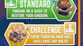 Скриншот 1 к игре Hexa Puzzle Saga