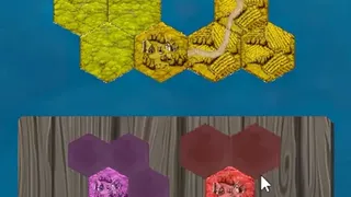 Скриншот 2 к игре Hexa Puzzle Saga