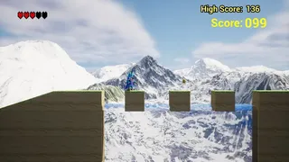 Скриншот 1 к игре Treasure Mountain