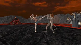 Скриншот 6 к игре FIGHT FOR YOUR RESURRECTION VR