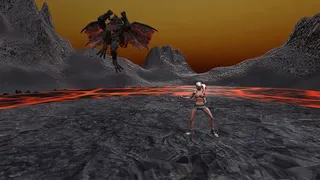 Скриншот 7 к игре FIGHT FOR YOUR RESURRECTION VR