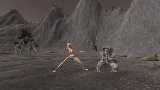 Скриншот 8 к игре FIGHT FOR YOUR RESURRECTION VR