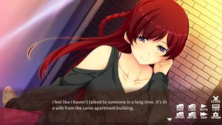 Скриншот 1 к игре あまあま人妻包囲網 - Stuck With Naughty Housewives -