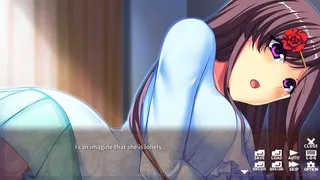 Скриншот 2 к игре あまあま人妻包囲網 - Stuck With Naughty Housewives -