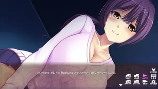 Скриншот 3 к игре あまあま人妻包囲網 - Stuck With Naughty Housewives -