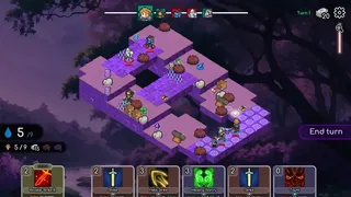 Скриншот 1 к игре Brawl Tactics: Origins