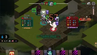 Скриншот 3 к игре Brawl Tactics: Origins