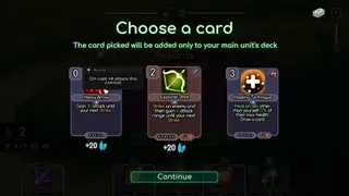 Скриншот 4 к игре Brawl Tactics: Origins
