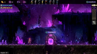 Скриншот 1 к игре TerraForge