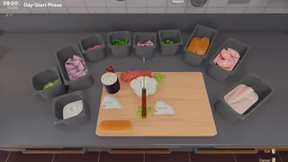 Скриншот 1 к игре Cooking Simulator 2: Better Together