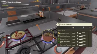 Скриншот 2 к игре Cooking Simulator 2: Better Together