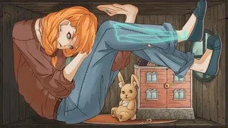 Скриншот 2 к игре Leila