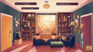 Скриншот 6 к игре Leila