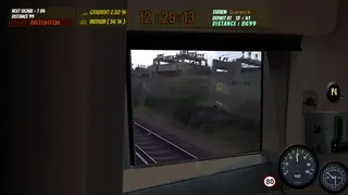 Скриншот 2 к игре Train Operator 377 Free Version