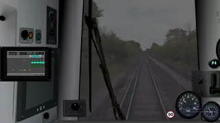 Скриншот 6 к игре Train Operator 377 Free Version
