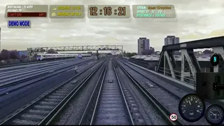 Скриншот 7 к игре Train Operator 377 Free Version