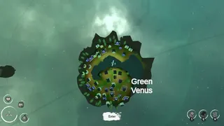 Скриншот 1 к игре Astroventure: Unchartred Planet