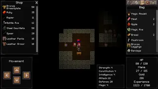Скриншот 2 к игре Beast Dungeon