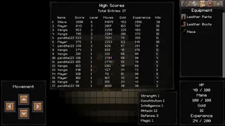 Скриншот 4 к игре Beast Dungeon
