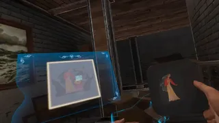 Скриншот 2 к игре Игра ремесел. VR-погружение в мир народных промыслов