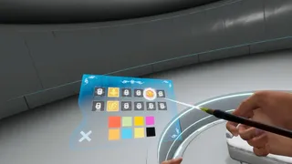 Скриншот 3 к игре Игра ремесел. VR-погружение в мир народных промыслов