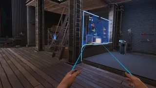 Скриншот 4 к игре Игра ремесел. VR-погружение в мир народных промыслов