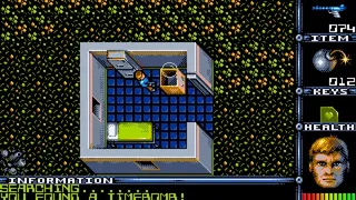 Скриншот 3 к игре Attack of the PETSCII Robots (DOS)