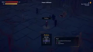 Скриншот 1 к игре God Of Weapons: Prologue