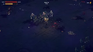 Скриншот 2 к игре God Of Weapons: Prologue