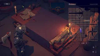 Скриншот 4 к игре God Of Weapons: Prologue