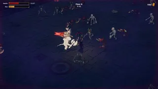 Скриншот 5 к игре God Of Weapons: Prologue