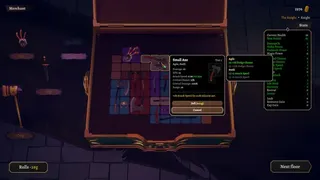 Скриншот 7 к игре God Of Weapons: Prologue