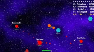 Скриншот 1 к игре FUN.IO : Arena Battle