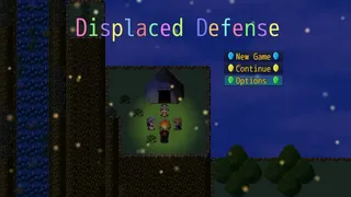 Скриншот 1 к игре Displaced Defense