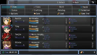 Скриншот 3 к игре Displaced Defense