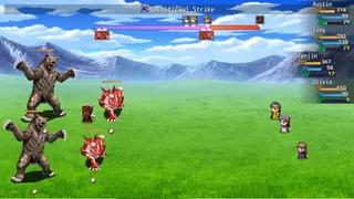 Скриншот 6 к игре Displaced Defense
