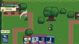 Скриншот 1 к игре Defenders of Cardom