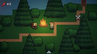 Скриншот 3 к игре Defenders of Cardom