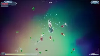 Скриншот 2 к игре Light Speed Ride Out